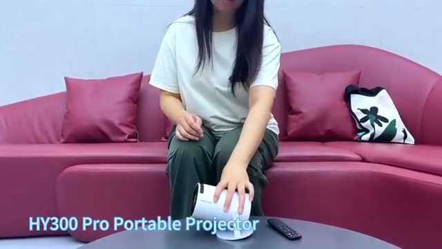 Vidéoprojecteur portable PRO 4k