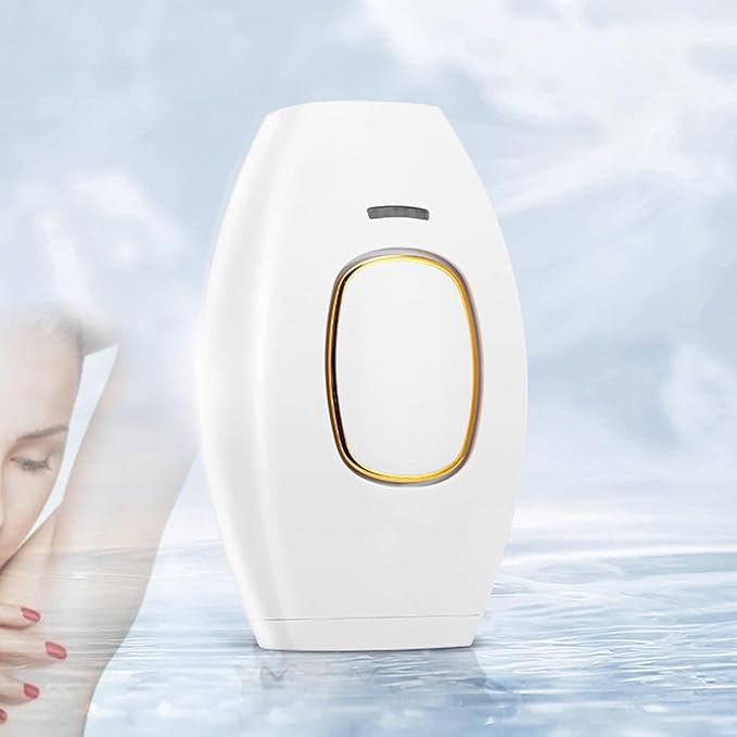Épilateur laser IPL