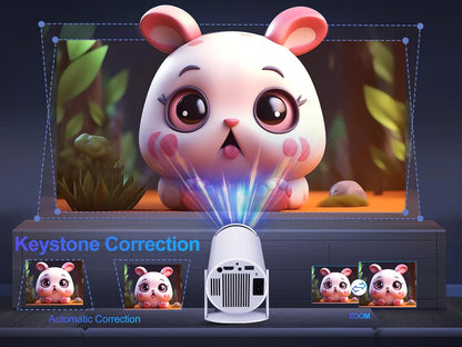 Vidéoprojecteur portable PRO 4k