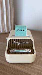 Imprimante thermique NiiMbot B21 Pro